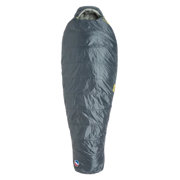 Anthracite 20 Fireline Pro Long Recycled Sleeping Bag - Slate