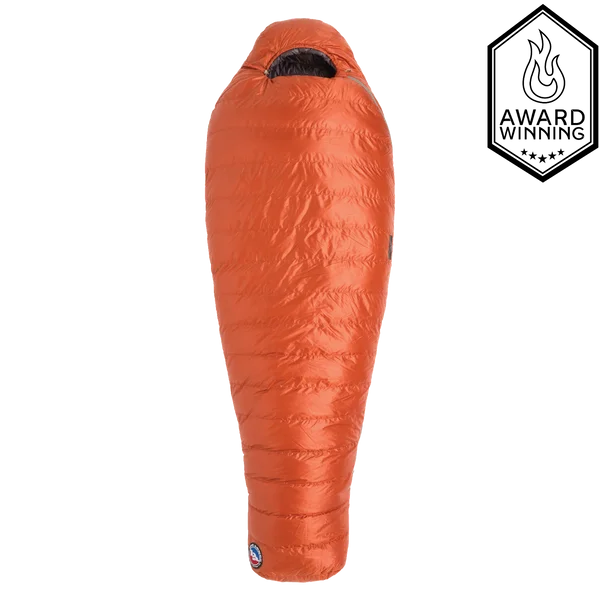 Greystone 20 600 Downtek Sleeping Bag Long - Rooibos