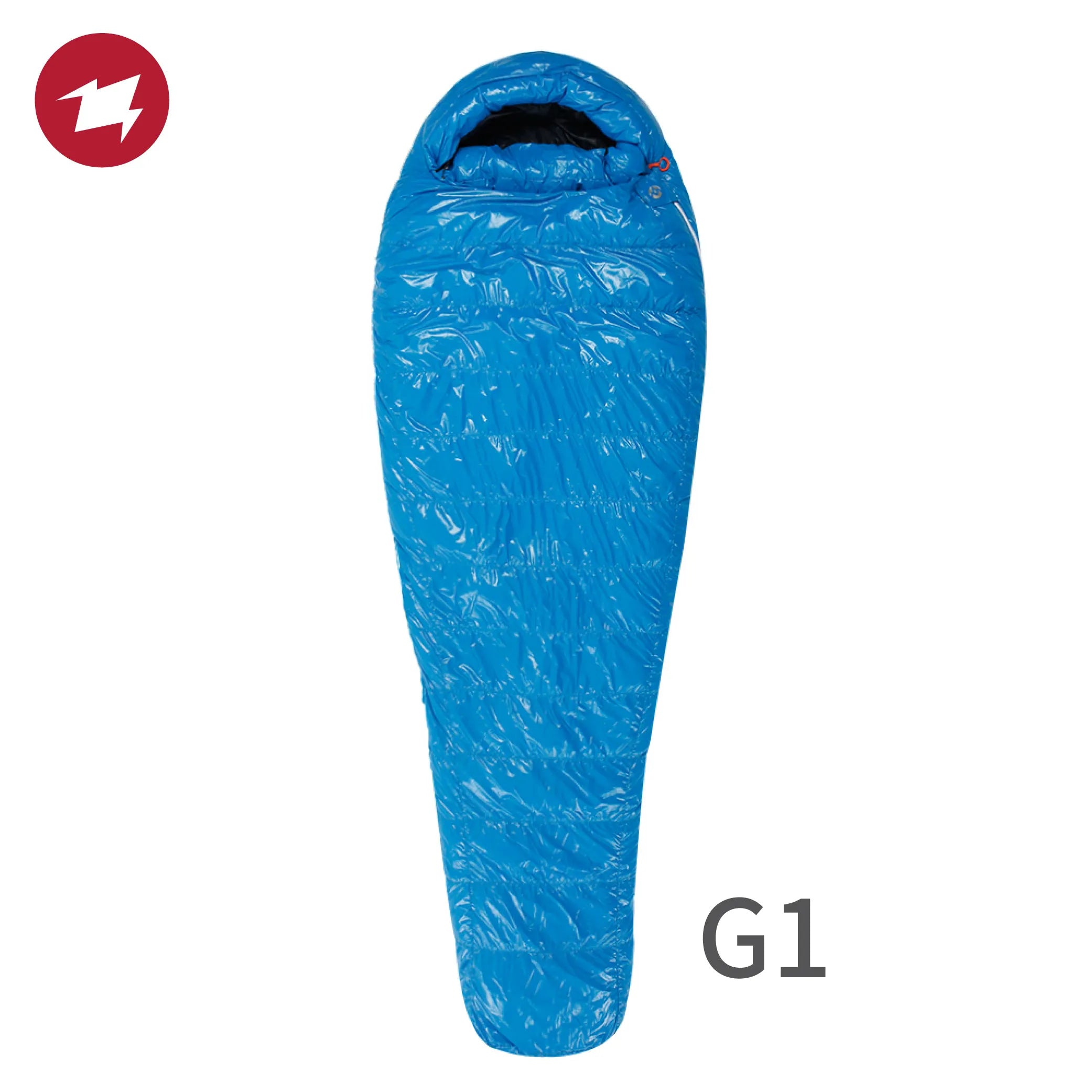 AEGISMAX G1 -2 Degree 800FP Goose Down Sleeping Bag Ultralight Sleeping Bag for Men & Women