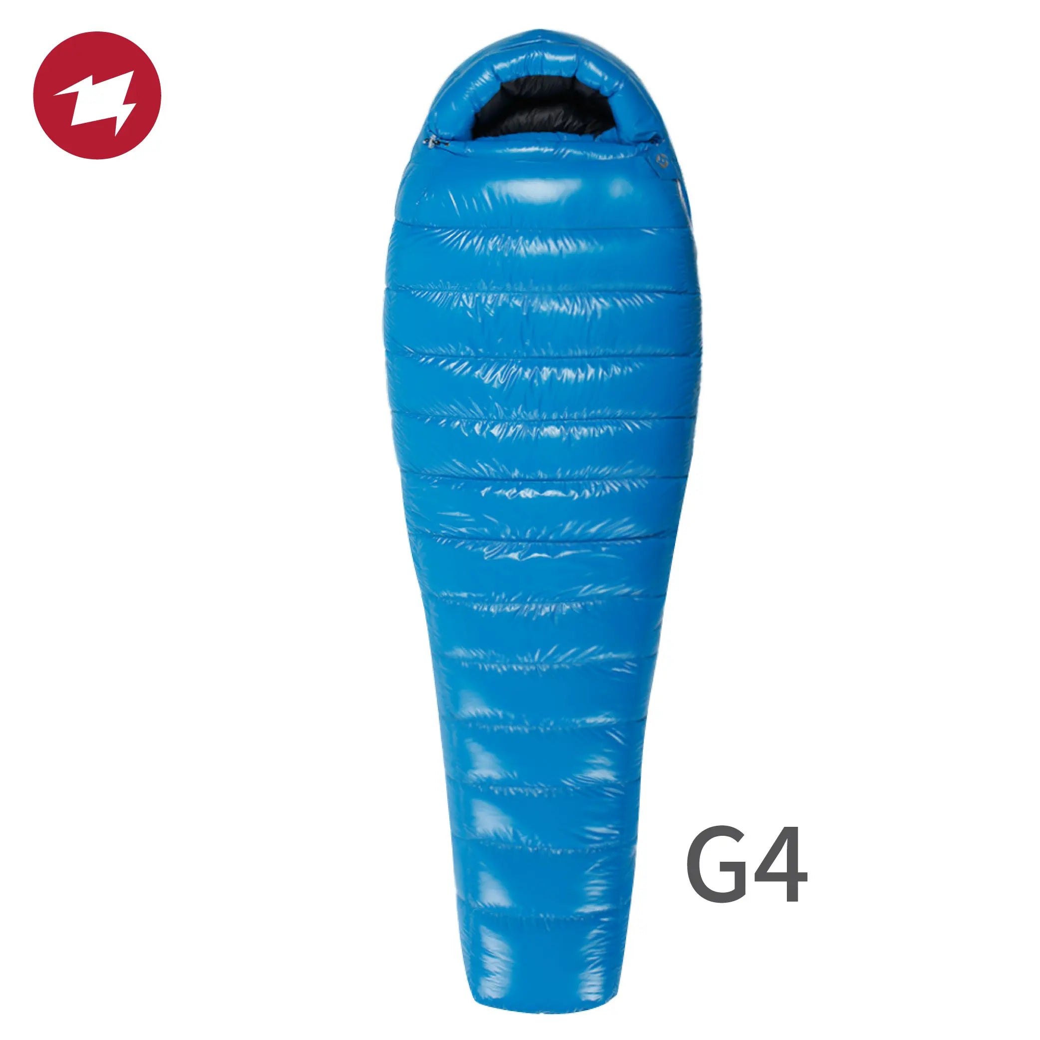 AEGISMAX G4 -20 Degree 800FP Goose Down Sleeping Bag Ultralight Outdoor Camping Hiking Sleeping Bag