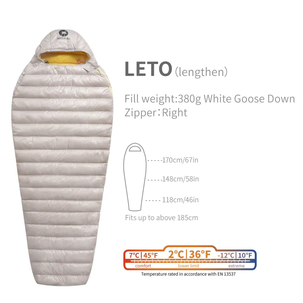 LETO-Grey-Lengthen