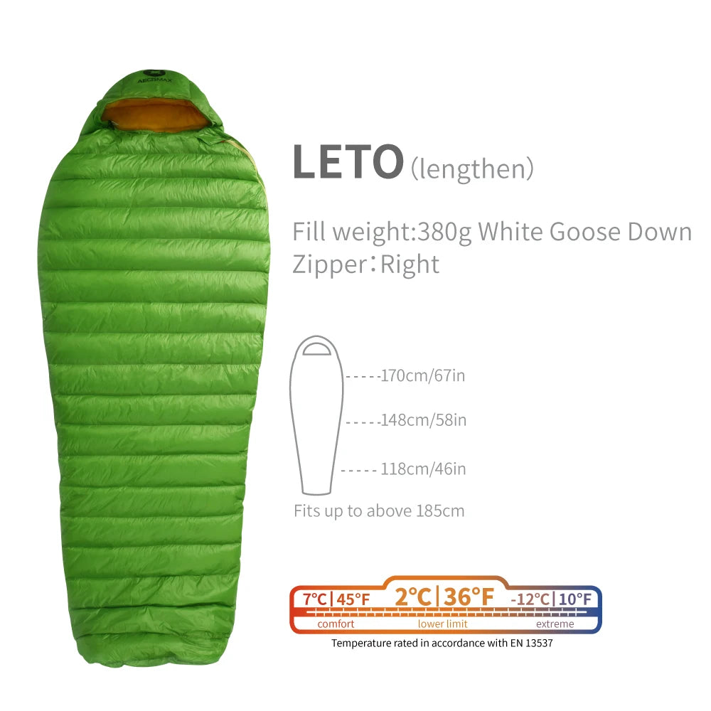 LETO-Green-Lengthen