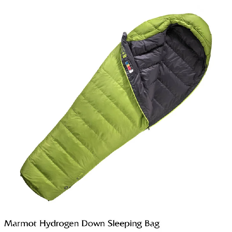 Marmot Hydrogen Down Sleeping Bag - 30 Degree