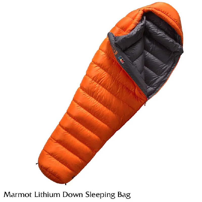 Marmot Lithium Down Sleeping Bag - 0 Degree