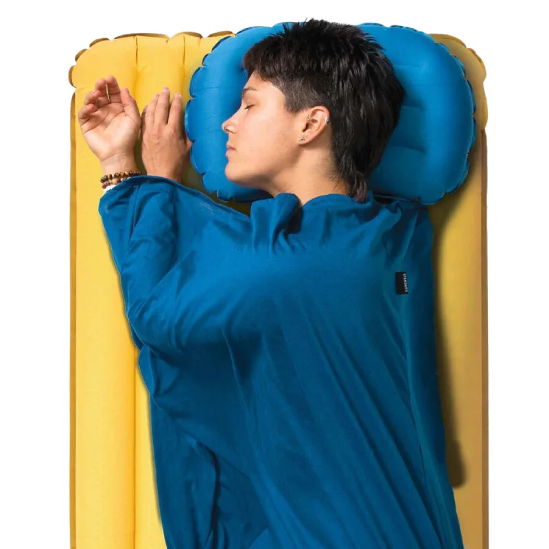 Mont Thermolite Sleeping Bag Liner - Tapered Rectangular - Standard