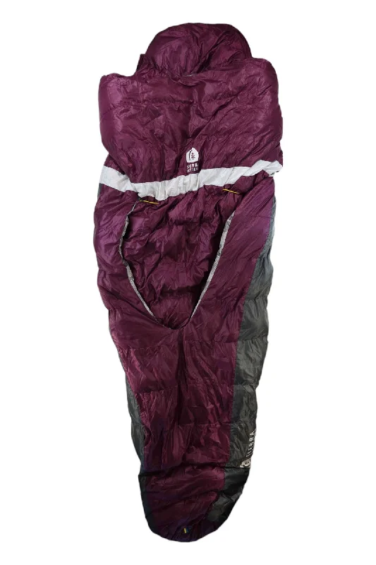 Sierra Designs Womens Backcountry Bed 20 Degree Sleeping Bag