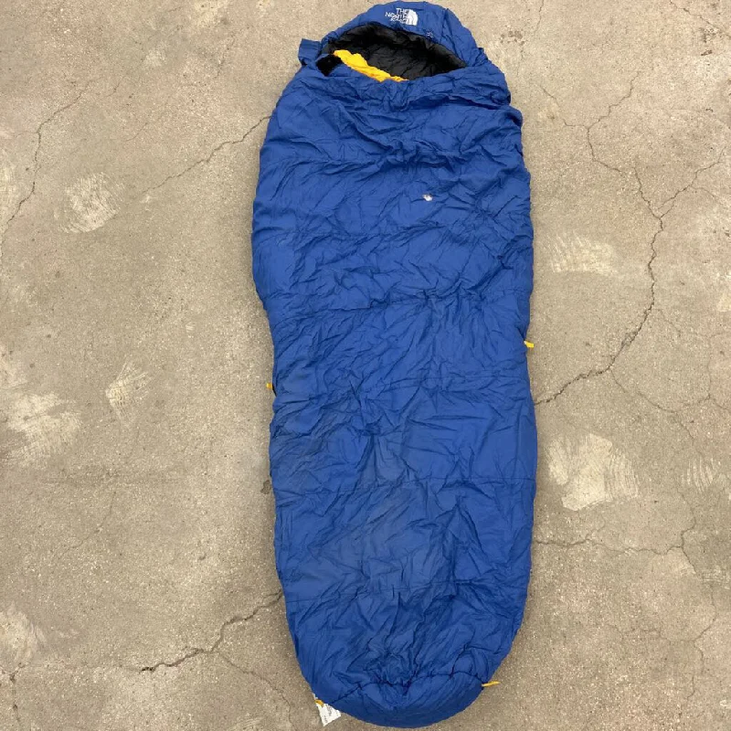 The North Face - Tigger Youth Sleeping Bag - MSRP compareable $129: Blue-unisex-Youth