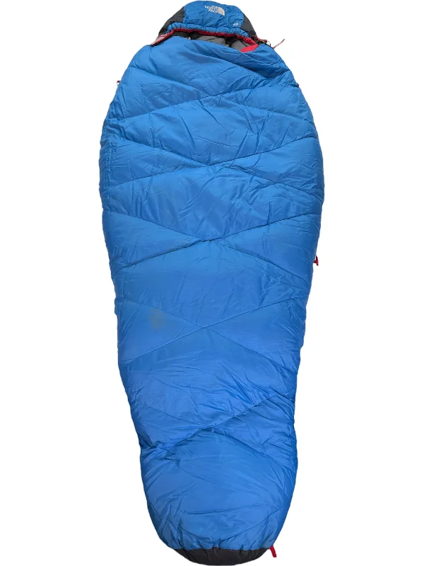 Womens Blue Igloo Sleeping Bag