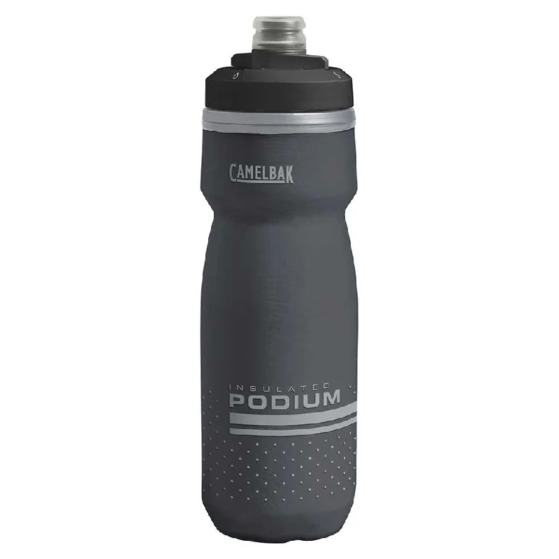 Podium Chill 21oz Waterbottle - Black