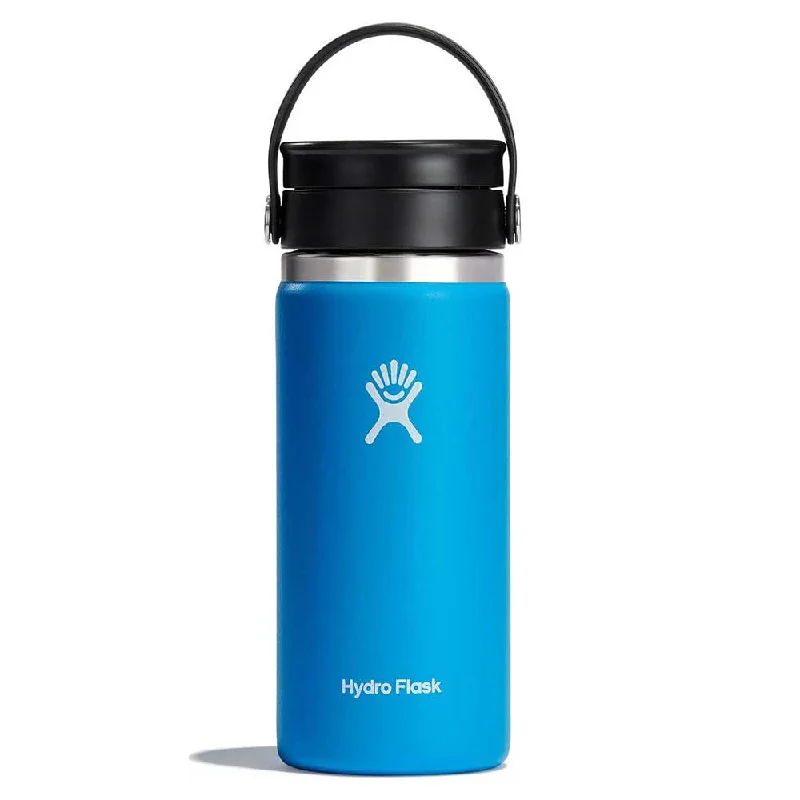 16 oz Wide Mouth Flex Sip Coffee Thermos - Pacific