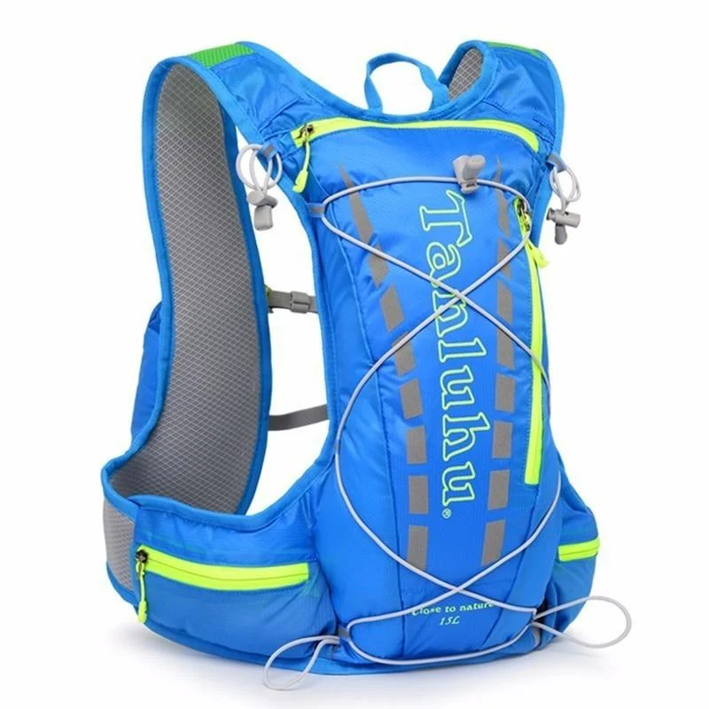 12L Nylon Waterproof Sports Hydration Pack