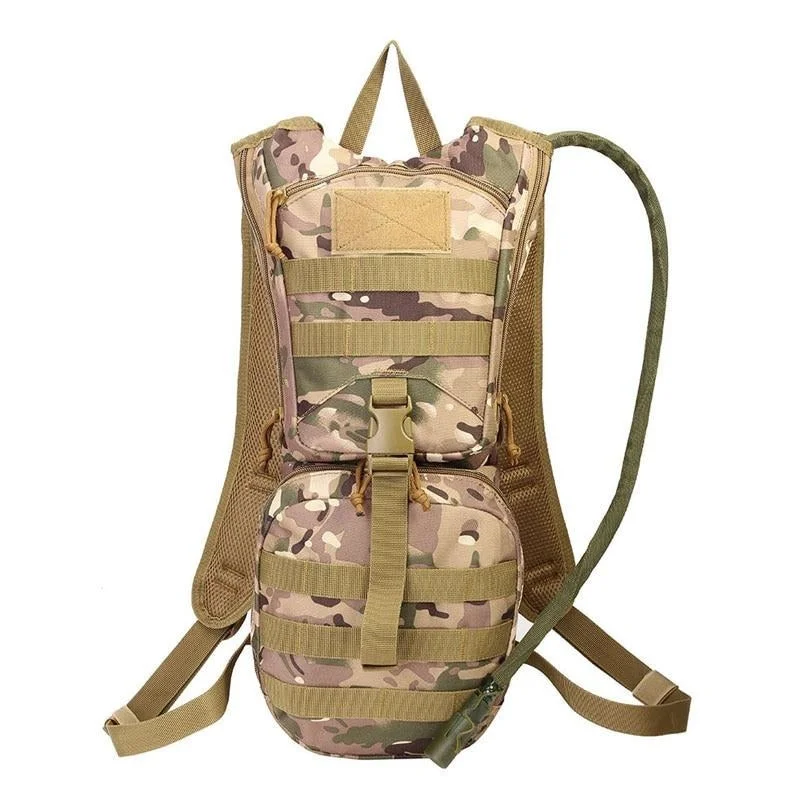 2.5L Military Hydration Backpack