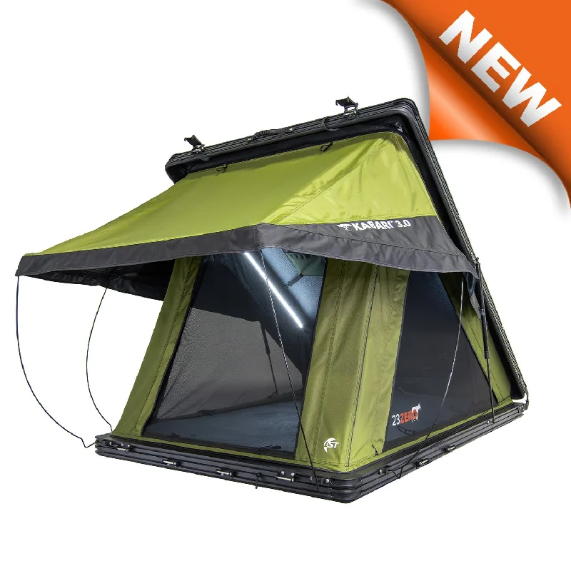 23Zero Kabari 3.0 Roof Top Tent