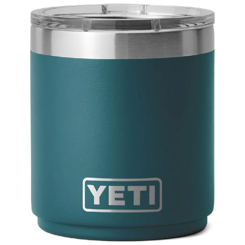 YETI Rambler 10 oz Stackable Lowball with Magslider Lid Sale