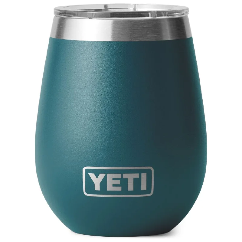 YETI Rambler 10 oz Wine Tumbler with Maglisder Lid Sale