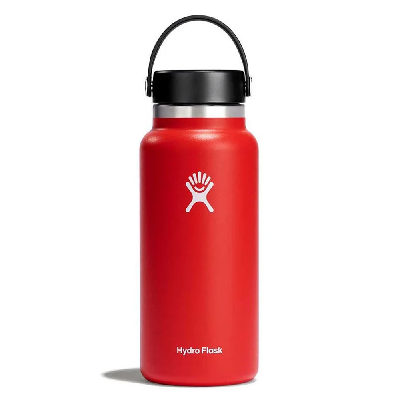 32 oz Wide Mouth Waterbottle - Goji