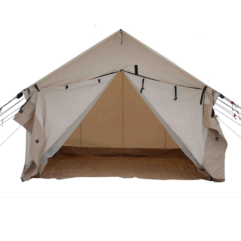 ALPHA 10'x12' CANVAS WALL TENT