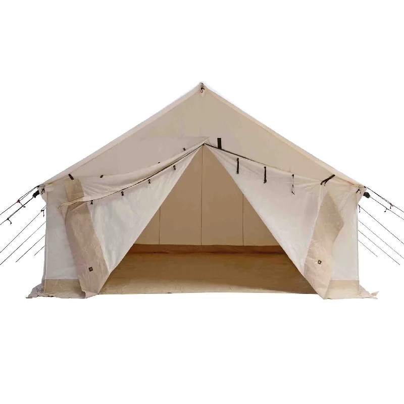 ALPHA 14'x16' CANVAS WALL TENT