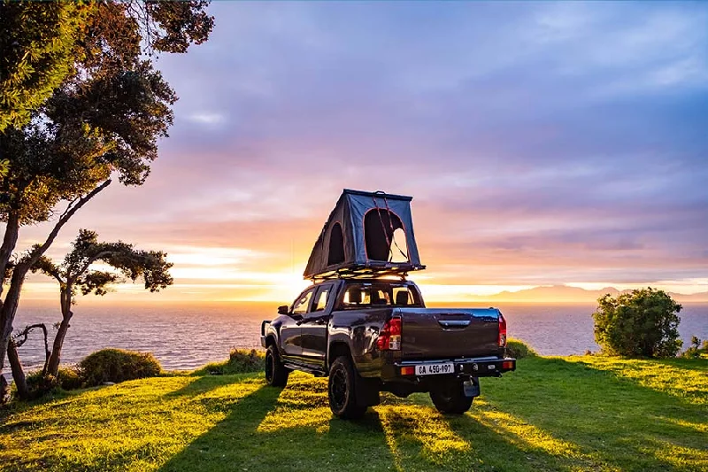 Alu-Cab LT-50 Lightweight Roof Top Tent