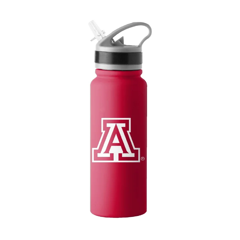 Arizona Logo 25oz Stainless Single Wall Flip Top Bottle