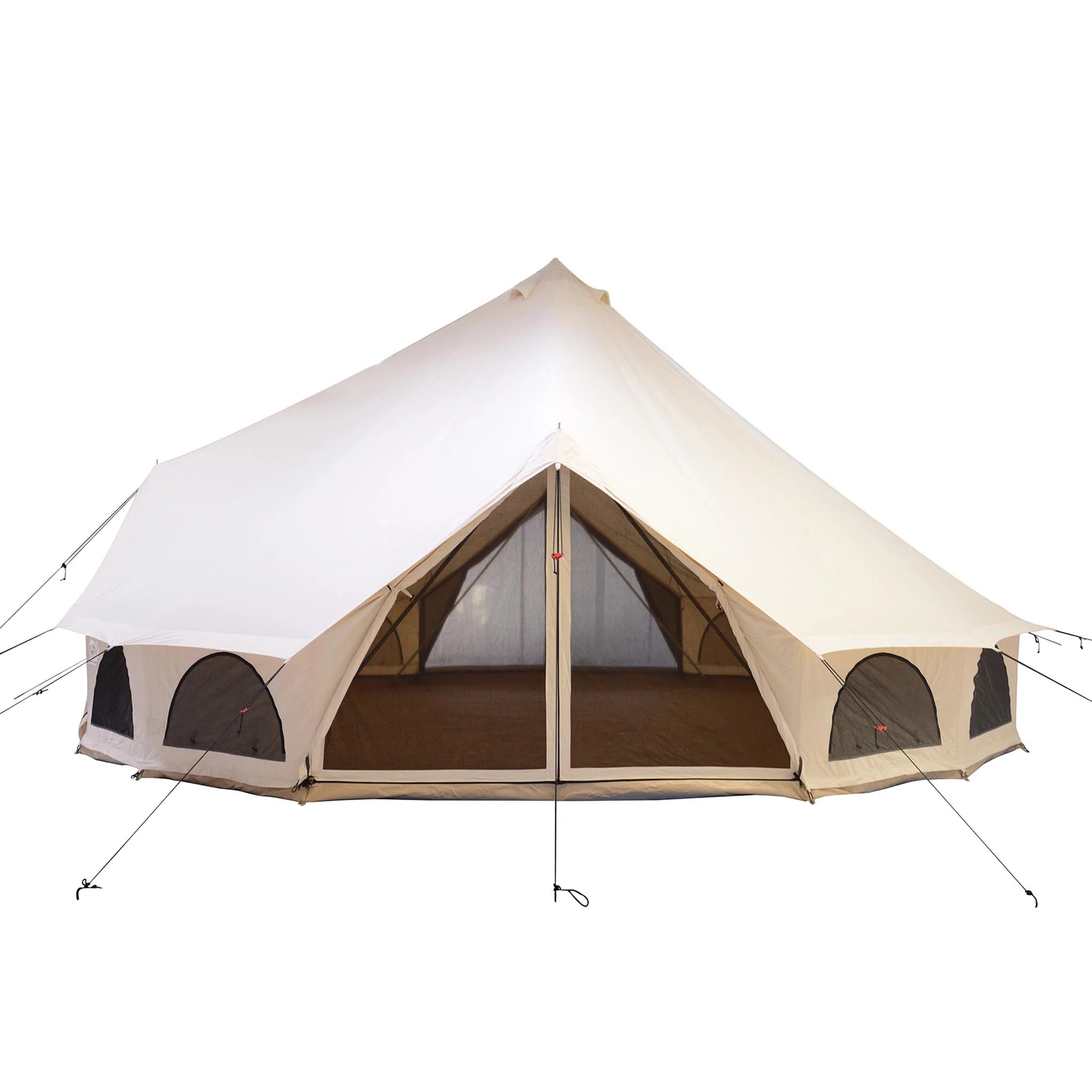 Avalon Optimus 23' Canvas Bell Tent