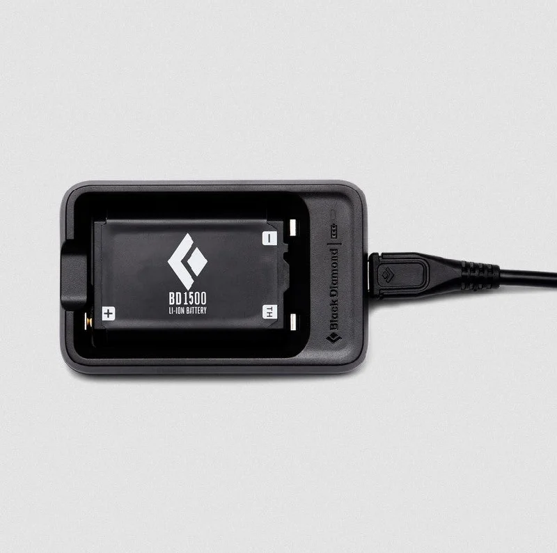 Black Diamond 1500 Battery & Charger