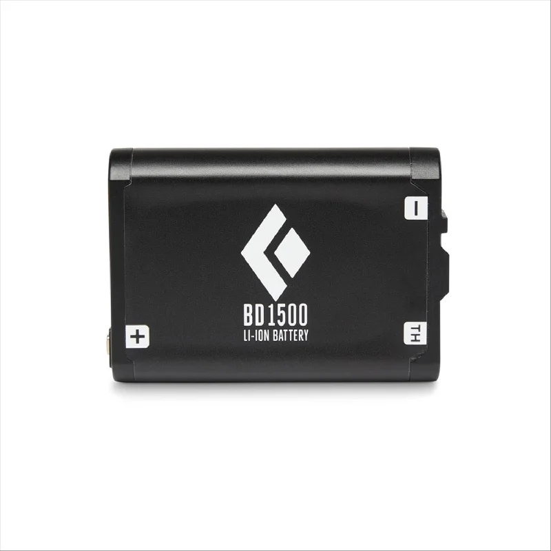 Black Diamond 1500 Rechargeable Battery and Charger