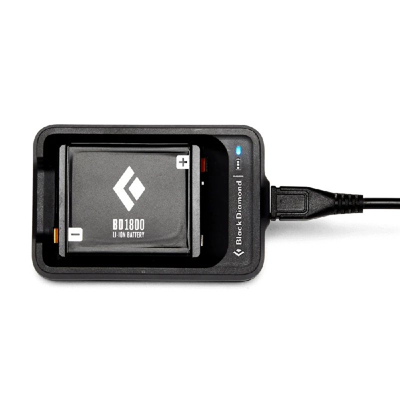 Black Diamond BD 1800 Battery and Charger