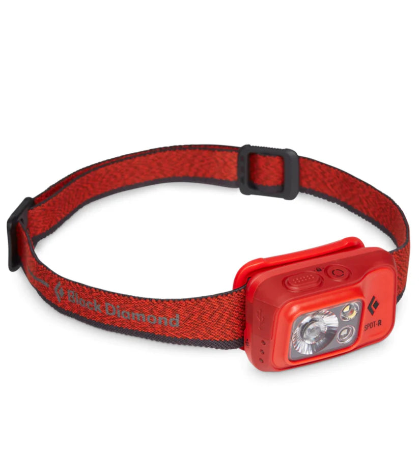 BLACK DIAMOND Spot 400 Lumen Rechargeable Headlamp