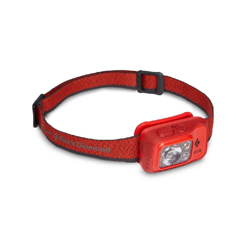 Spot 400-R Rechargeable Headlamp