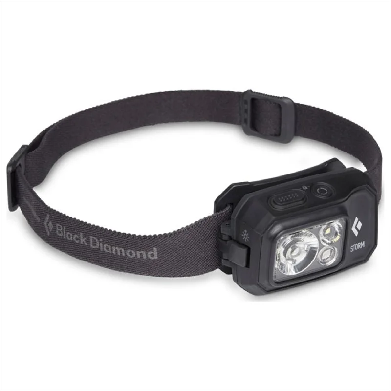 Black Diamond Storm Dual-Fuel 450 Lumens Headlamp