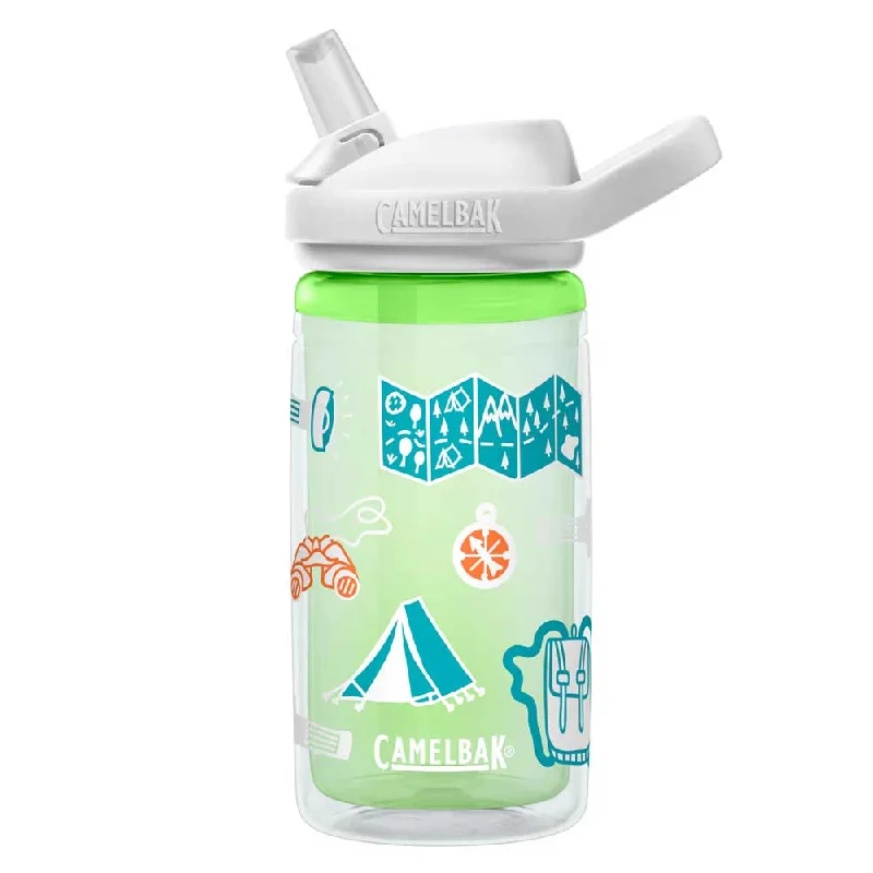 CamelBak Eddy+ Kids Insulated Drink Bottle - 400ml