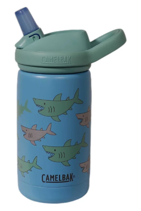 Camelbak Kids' Eddy+ SST Vacuum Insulated 12oz Water Bottle