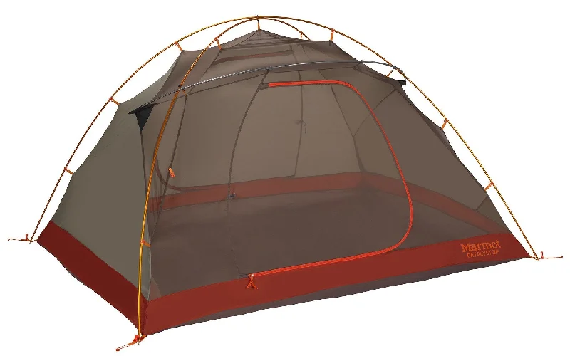 Catalyst 3P Tent with Footprint