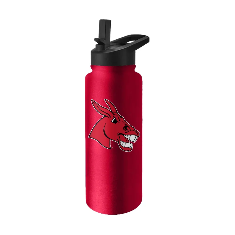 Central Missouri 34oz Logo Quencher Bottle