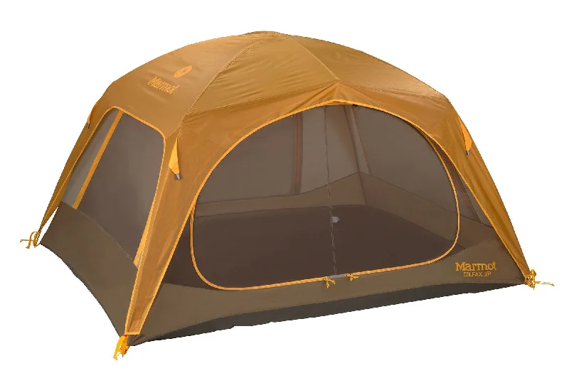 Colfax 3P Tent with Footprint