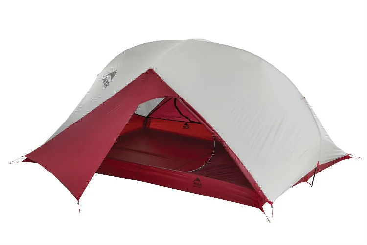 MSR Carbon Reflex Ultralight Tent- 3 Person