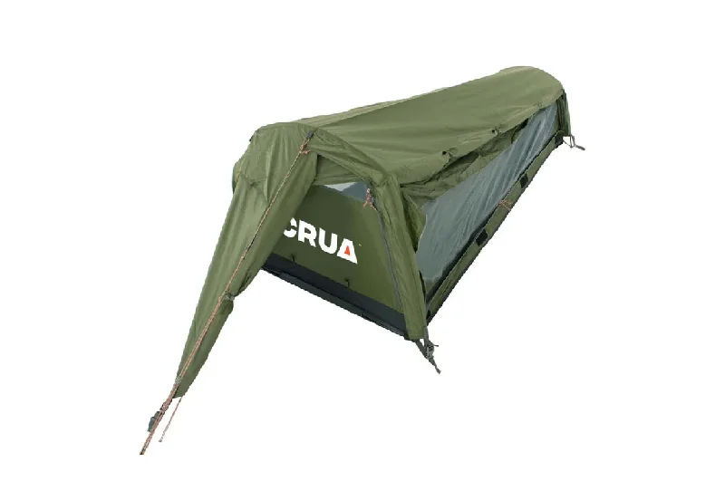 HYBRID | 1 PERSON BIVY / HAMMOCK TENT | AVAILABLE FOR BACKORDER