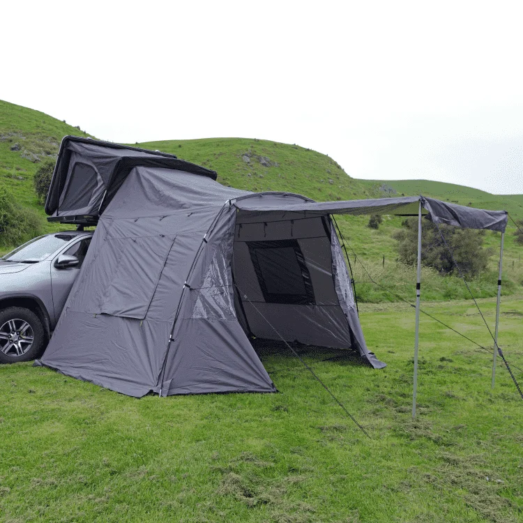 DC2 Desert Cruiser Roof Tent Annex A