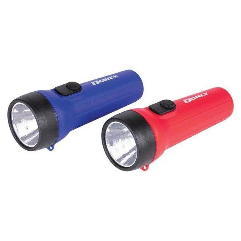 Dorcy LED Flashlight Combo