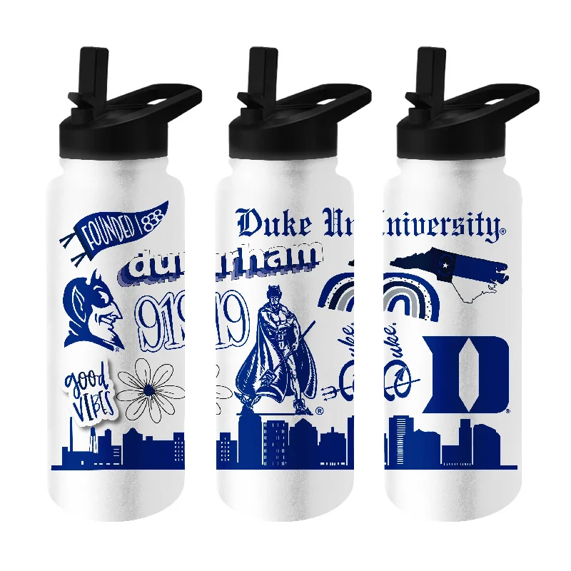 Duke 34oz Native Quencher Bottle