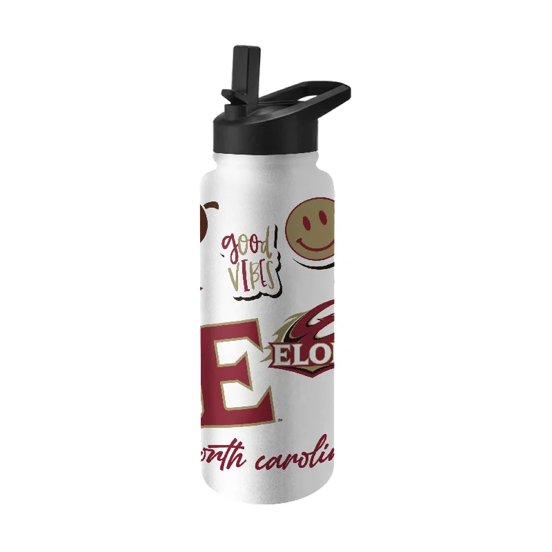 Elon 34oz Native Quencher Bottle