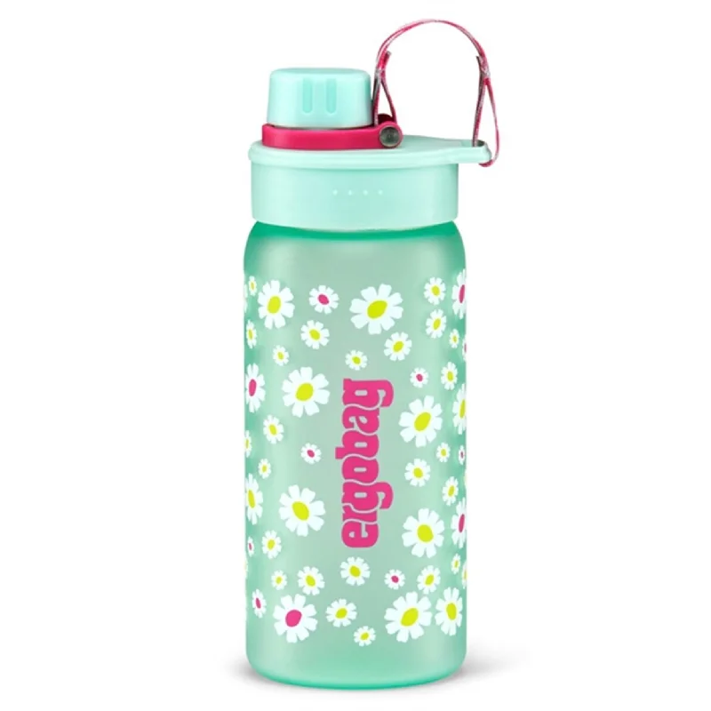 Ergobag Drink Bottle Flowers