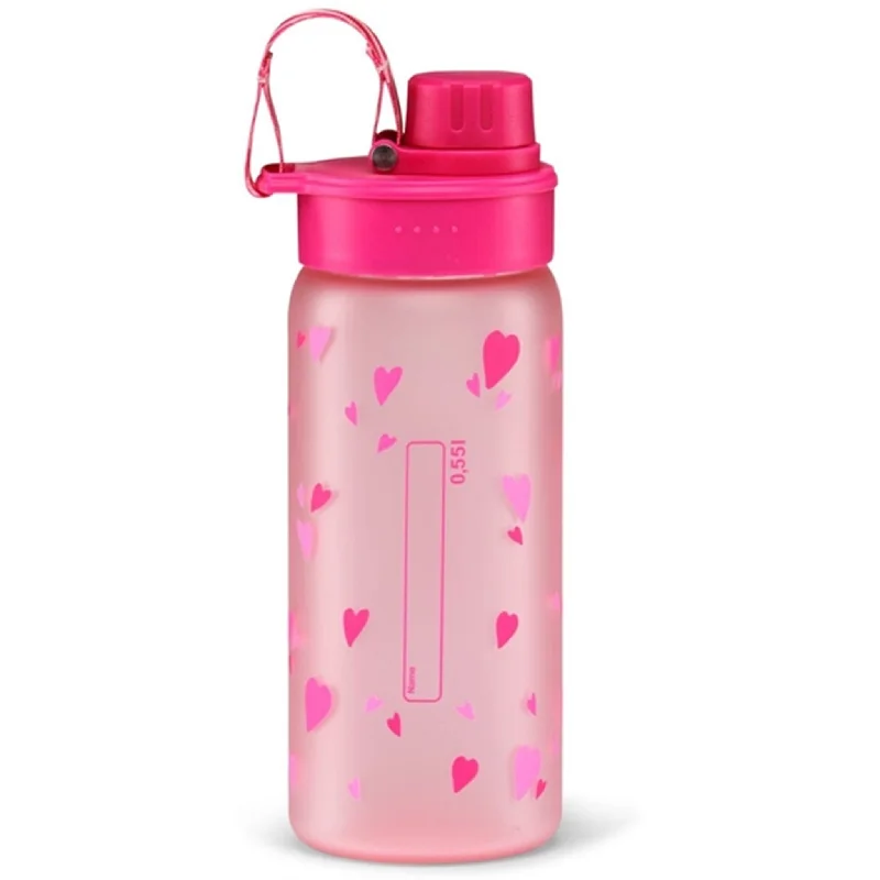 Ergobag Drink Bottle Hearts