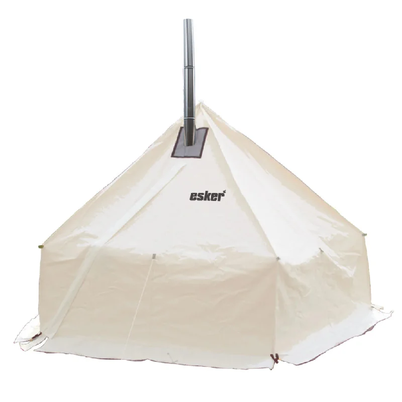 Esker Arctic Fox Winter Hot Tent-  10'x10'