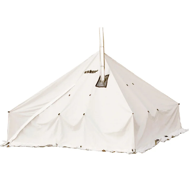 Esker Classic Winter Hot Tent- 12'x12'