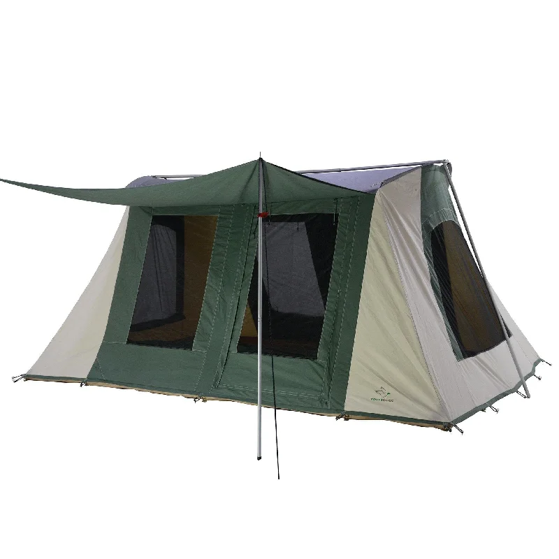 10’x14’ Prota Canvas Tent, Deluxe