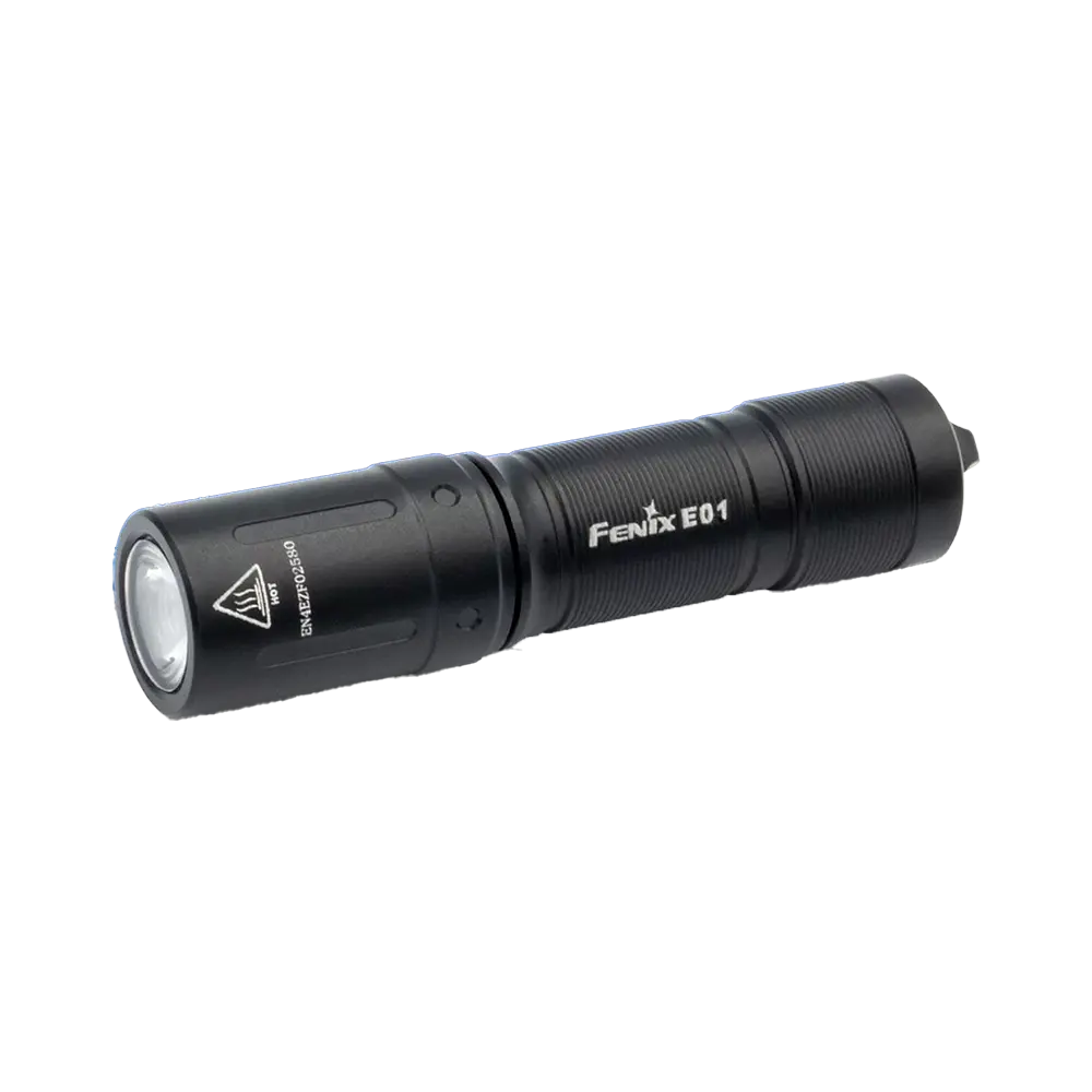 Fenix E01 V2.0 LED Flashlight