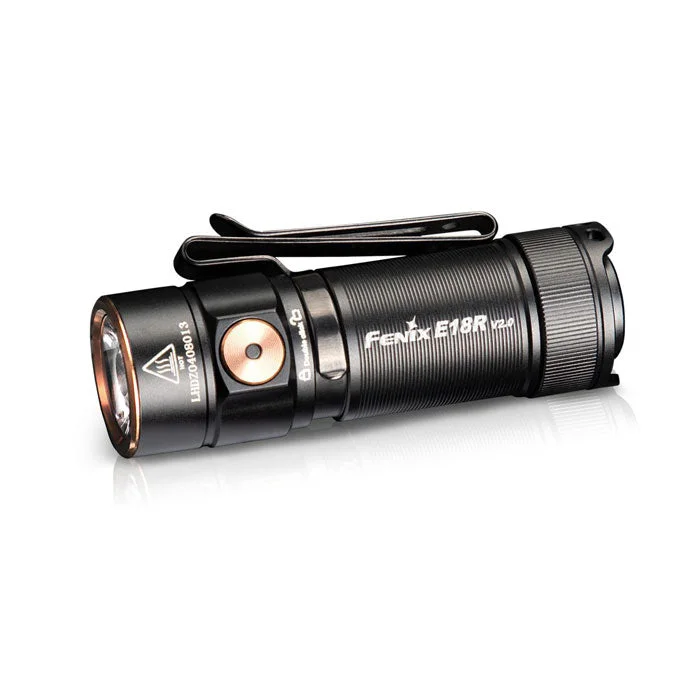 Fenix E18R V2.0 Rechargeable LED Torch