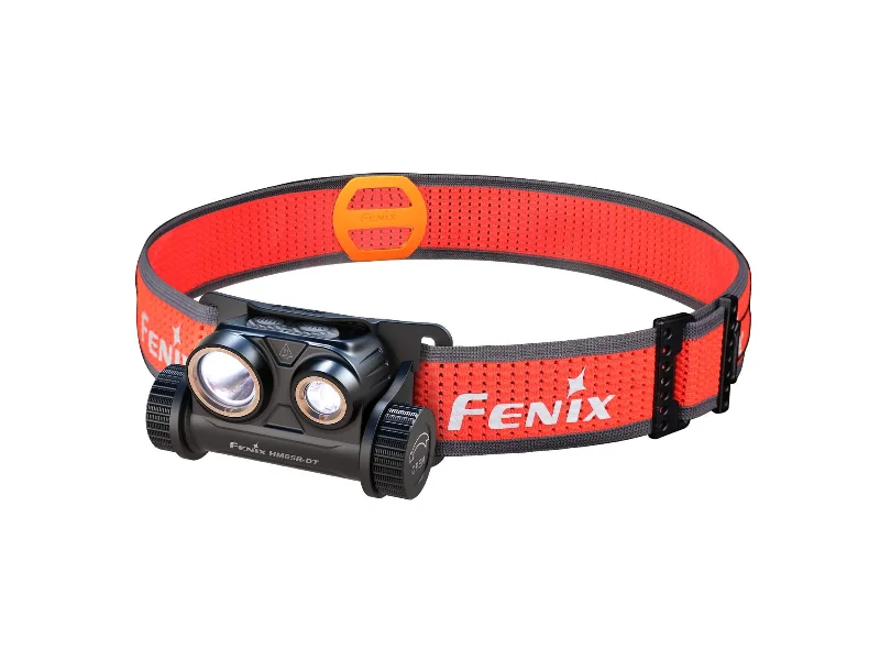 HM65R-DT Trail Running LED Headlamp